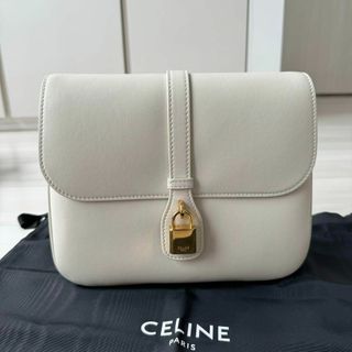 セリーヌ(celine)のCELINE ミディアム　タブー　ライス(ショルダーバッグ)