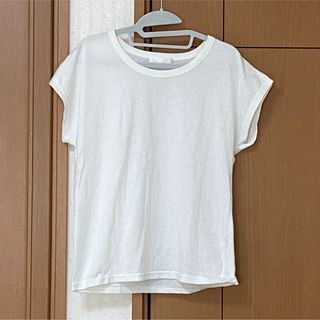 Tシャツ　白T 値下げ(Tシャツ(半袖/袖なし))