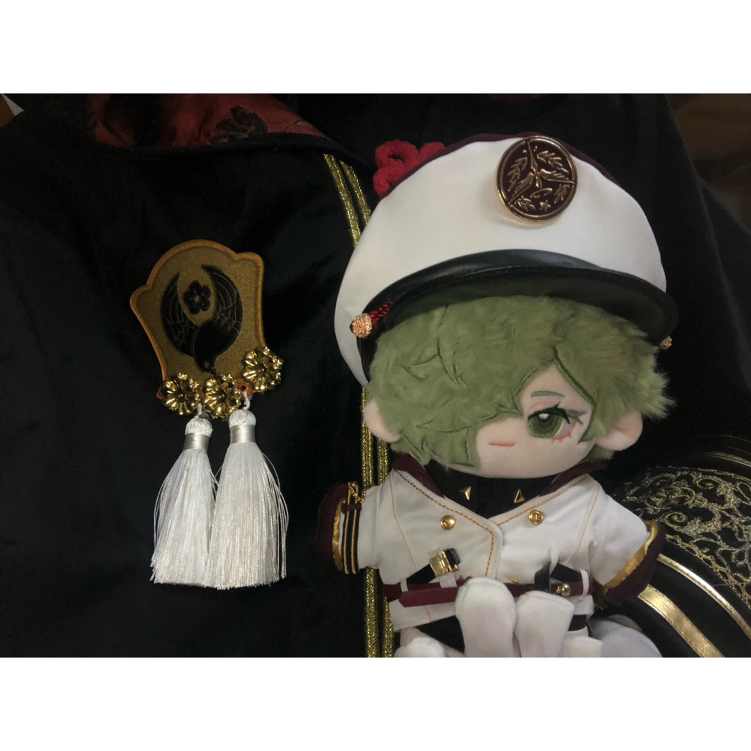 鶯丸 うぐいすまる 骨なし 20cm 着せ替えぬいぐるみ 本体 刀剣 鶯丸 うぐいすまる 骨なし 20cm 着せ替えぬいぐるみ 本体 刀剣