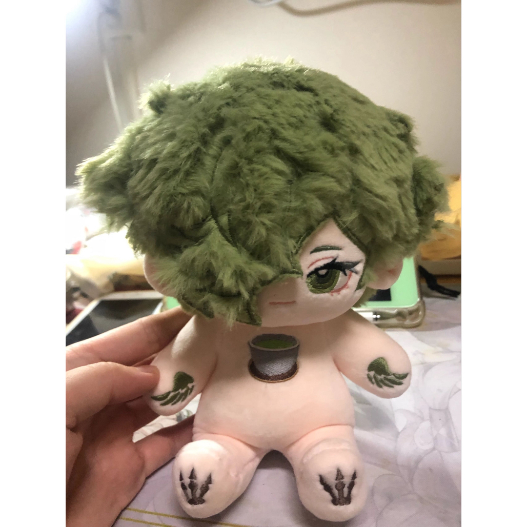 鶯丸 うぐいすまる 骨なし 20cm 着せ替えぬいぐるみ 本体 刀剣 鶯丸 うぐいすまる 骨なし 20cm 着せ替えぬいぐるみ 本体 刀剣