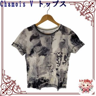 Chamois V トップス Tシャツ カットソー 半袖 ラウンドネック ライン(Tシャツ(半袖/袖なし))