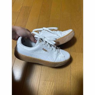 プーマ(PUMA)のPUMA 厚底シューズ(スニーカー)