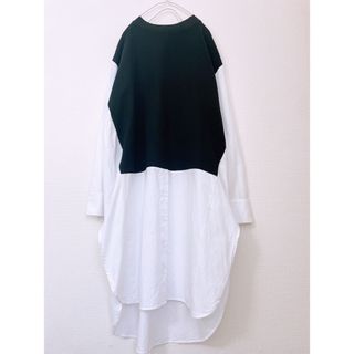 ZARA - ZARA◯ドッキングワンピース。◯