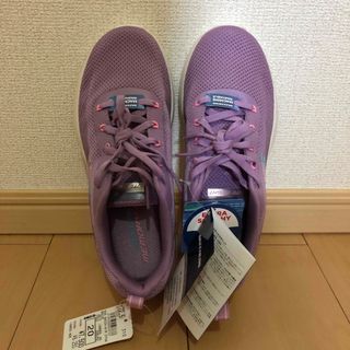 スケッチャーズ(SKECHERS)の新品タグ付き！スケッチャーズスニーカー。￼(スニーカー)