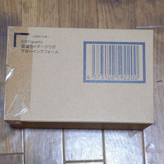 S.H.Figuarts（真骨彫製法） 仮面ライダークウガ グローイングフォーム(特撮)