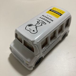 Takara Tomy - 【トミカ】 スヌーピーミュージアム限定