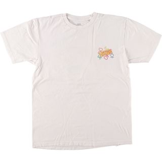 ヴァンズ(VANS)の古着 バンズ VANS 美少女戦士セーラームーン バックプリント プリントTシャツ メンズM /eaa457151(Tシャツ/カットソー(半袖/袖なし))