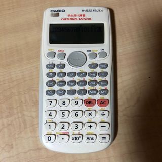 CASIO - CASIO 学生用計算機　電卓　カシオ