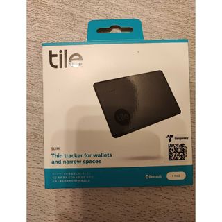 Tile Slim　(2022)　RT-41001-AP　新品未開封