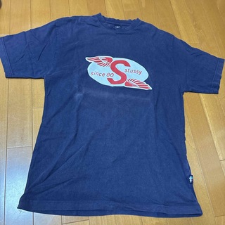ステューシー(STUSSY)のステゥーシー STUSSY USA製 半袖 Tシャツ (Tシャツ/カットソー(半袖/袖なし))