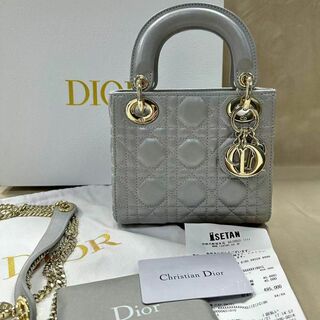 ディオール(Dior)の超美品 レディディオール　ミニバック(ハンドバッグ)