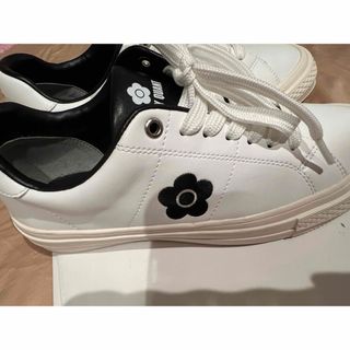 マリークワント(MARY QUANT)のマリークワントスニーカーレア商品(スニーカー)