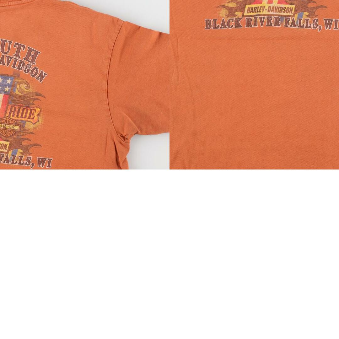 古着 00年代 ハーレーダビッドソン Harley-Davidson モーター 古着 00年代 ハーレーダビッドソン Harley-Davidson モーター