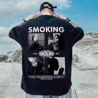 【残りわずか】半袖　XL　ストリート　オーバーサイズ　黒　韓国　ブラック　メンズ(Tシャツ/カットソー(半袖/袖なし))