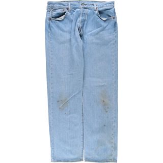 リーバイス(Levi's)の古着 リーバイス Levi's 501 ストレートデニムパンツ メンズw36 /eaa457411(デニム/ジーンズ)