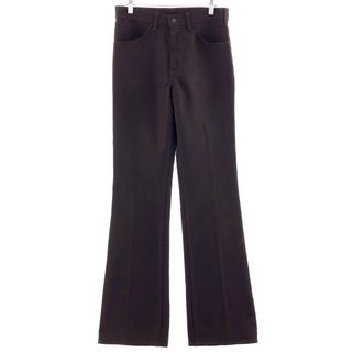 リーバイス(Levi's)の古着 80年代 リーバイス Levi's STA-PREST スタプレ 10517-6128 フレアパンツ メンズw30 ヴィンテージ /eaa391127(スラックス)