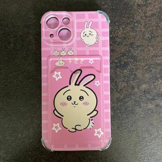 ちいかわ　うさぎ　iPhoneケース　スマホケース　可愛い　かわいい