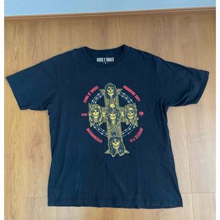 Guns N' Roses Tシャツ(Tシャツ/カットソー(半袖/袖なし))