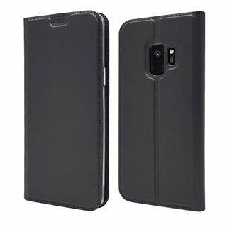 【在庫処分】サムスンgalaxy S9ケース手帳型 SC-02KギャラクシーS9(その他)