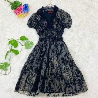 VIVIENNE TAM(ナイロン ・ ひざ丈ワンピース)のフリマアイテム一覧 VIVIENNE TAM(ナイロン ・ ひざ丈ワンピース)のフリマアイテム一覧