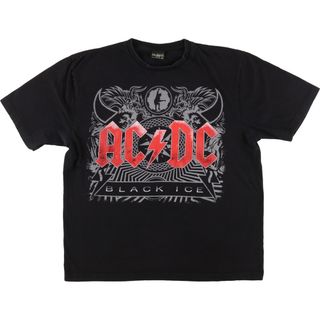 古着 OZ ROCK CLOTHING CO. AC/eaa457161(Tシャツ/カットソー(半袖/袖なし))