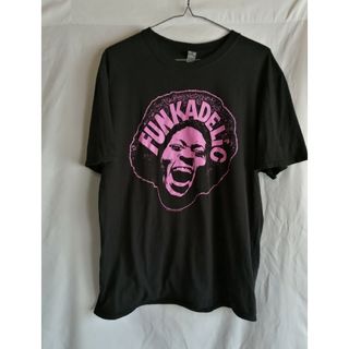 レア　ファンカデリック　Tシャツ　Funkadelic Lサイズ相当(Tシャツ/カットソー(半袖/袖なし))