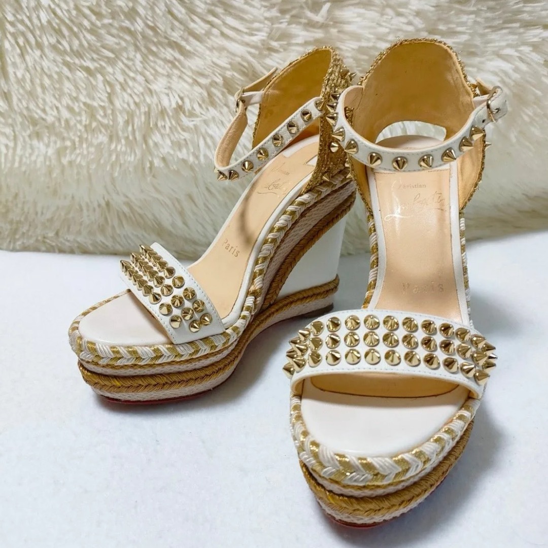Christian Louboutin クリスチャンルブタン サンダル ハイヒール Christian Louboutin クリスチャンルブタン サンダル ハイヒール