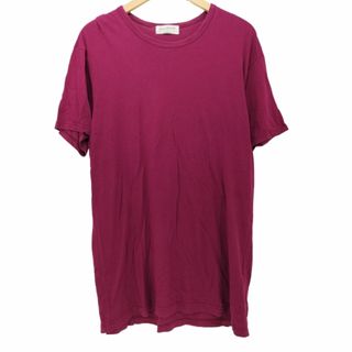 ヨウジヤマモト(Yohji Yamamoto)のYohji Yamamoto(ヨウジヤマモト) メンズ トップス(Tシャツ/カットソー(七分/長袖))