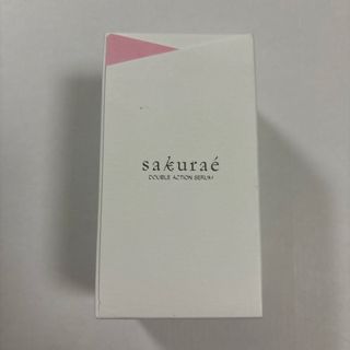 大塚製薬 - サクラエ　ダブルアクションセラム33ml