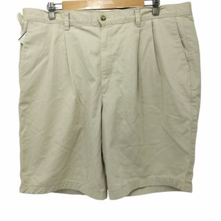 DOCKERS(ドッカーズ) 2タックワイドショーツ メンズ パンツ(その他)