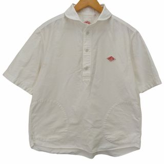 ダントン(DANTON)のDANTON(ダントン) ROUND COLLAR P.O SHIRTS/S(その他)