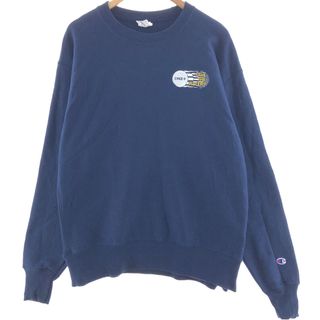 チャンピオン(Champion)の古着 チャンピオン Champion REVERSE WEAVE リバースウィーブ スウェットシャツ トレーナー メンズXL /eaa391518(スウェット)