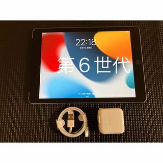 Apple - iPad 第6世代 32gb Wifi ＋ cellular SIMフリー