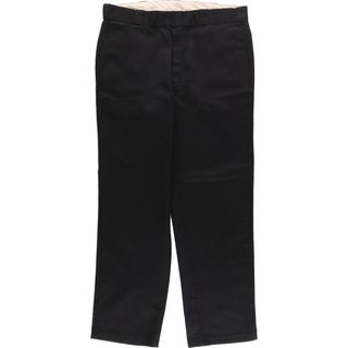 ディッキーズ(Dickies)の古着 ディッキーズ Dickies ワークパンツ メンズw38 /eaa433475(ワークパンツ/カーゴパンツ)