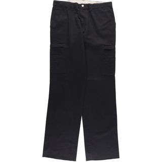 ディッキーズ(Dickies)の古着 ディッキーズ Dickies カーゴワークパンツ メンズw38 /eaa433494(ワークパンツ/カーゴパンツ)