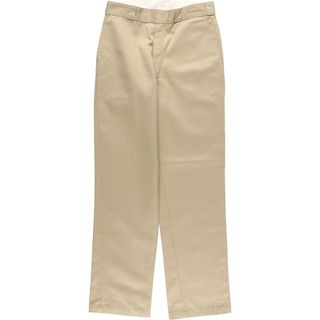 ディッキーズ(Dickies)の古着 90年代 ディッキーズ Dickies ワークパンツ USA製 メンズw34 ヴィンテージ /eaa435200(ワークパンツ/カーゴパンツ)