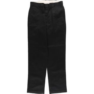 ディッキーズ(Dickies)の古着 90年代 ディッキーズ Dickies ワークパンツ USA製 メンズw34 /eaa435201(ワークパンツ/カーゴパンツ)