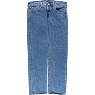 リーバイス(Levi's)の古着 リーバイス Levi's 501 ストレートデニムパンツ メンズw34 /eaa457401(デニム/ジーンズ)