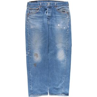 リーバイス(Levi's)の古着 00年代 リーバイス Levi's 501 ストレートデニムパンツ メンズw35 /eaa457405(デニム/ジーンズ)