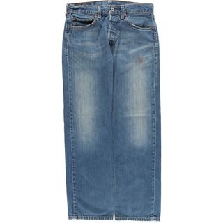 リーバイス(Levi's)の古着 リーバイス Levi's 501 ストレートデニムパンツ メンズw32 /eaa457410(デニム/ジーンズ)