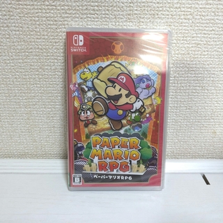 Nintendo Switch - 【新品・未開封】ペーパーマリオRPG