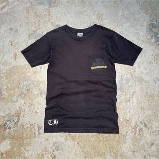 クロムハーツ(Chrome Hearts)のCHROME HEARTS クロム ハーツ Tシャツ サイズS 古着(Tシャツ/カットソー(半袖/袖なし))