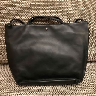 mina perhonen - ミナペルホネン　kostea bag rosy 新品