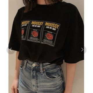 マウジー(moussy)のmoussy★Tシャツ(Tシャツ(半袖/袖なし))