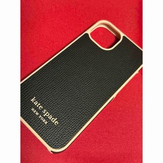 kate spade new york - ケイトスペード　iPhone13ケース