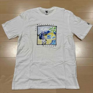 シュプリーム(Supreme)のSupreme / The North Face Sketch S/S Tee(Tシャツ/カットソー(半袖/袖なし))