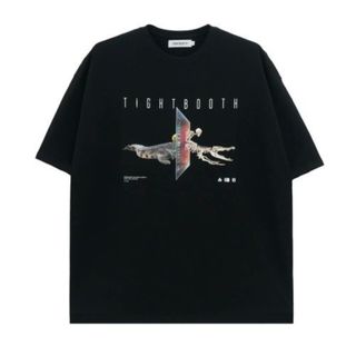 TIGHTBOOTH T-SHIRT タイトブース Tシャツ 