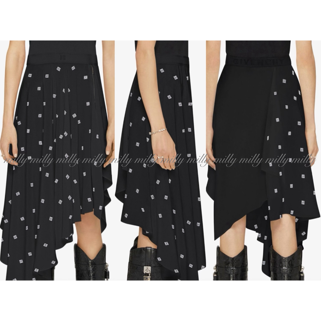 GIVENCHY - ご成約済みです【GIVENCHY】2024現行4Gロゴ GIVENCHY - ご成約済みです【GIVENCHY】2024現行4Gロゴ