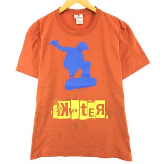 古着 90年代 MOROD サーフ スケートTシャツ メンズXL ヴィンテージ /eaa432236(Tシャツ/カットソー(半袖/袖なし))