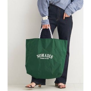 FRAMeWORK - 【NOMADIS/ノマディス】SAC トートバッグ3